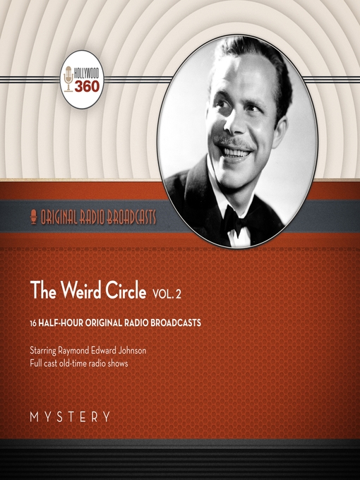 Title details for The Weird Circle, Volume 2 by Black Eye Entertainment - Wait list